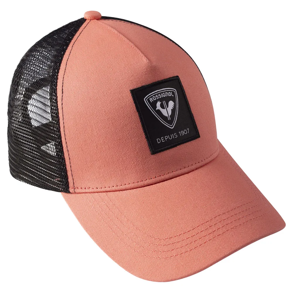 Rossignol Corporate Mesh Cap Rossignol Corporate Mesh Cap