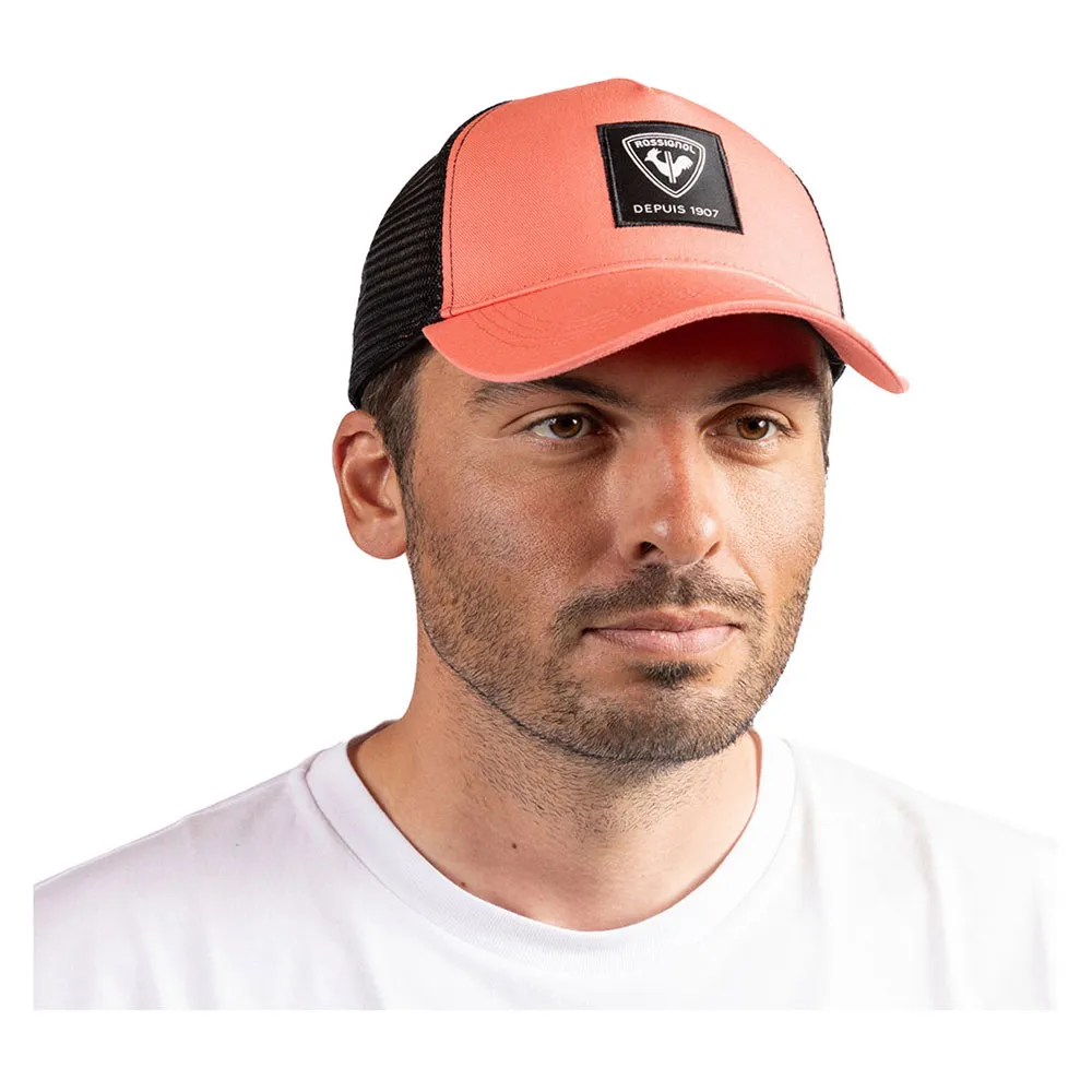 Rossignol Corporate Mesh Cap Rossignol Corporate Mesh Cap