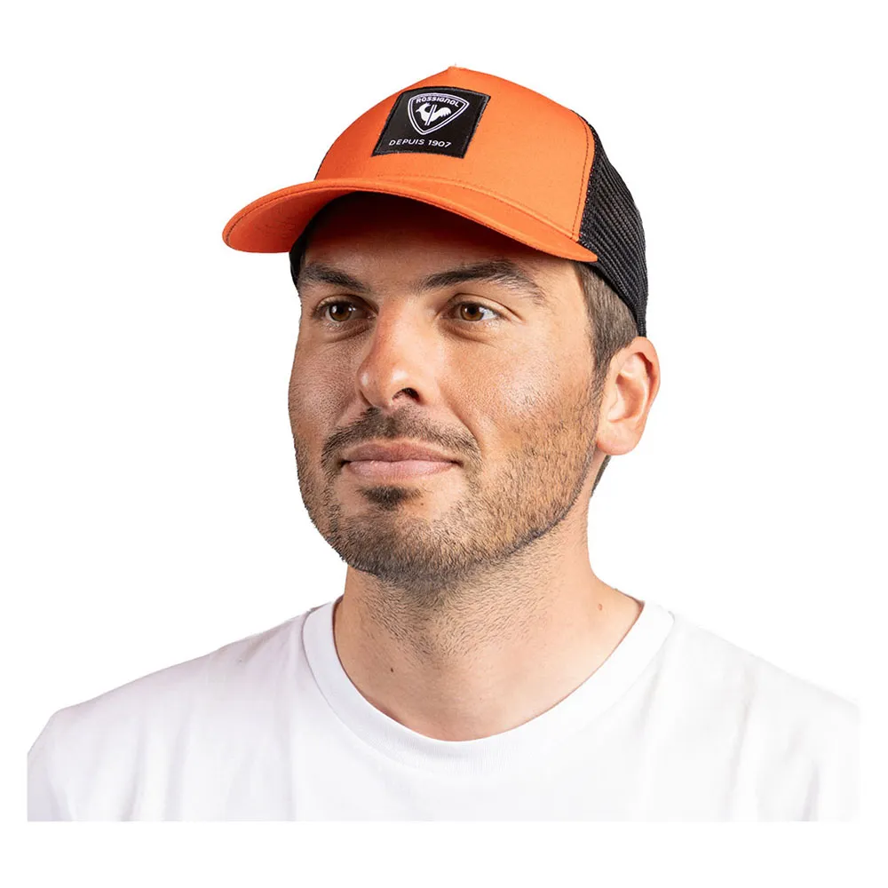 Rossignol Corporate Mesh Cap