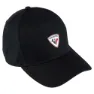 Rossignol Corporate Rooster Cap, Black