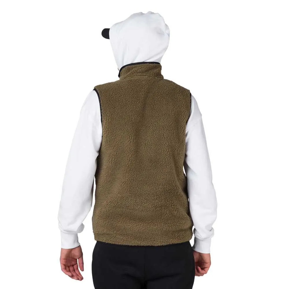 Rossignol Fleece Vest, Fig Rossignol Fleece Vest, Fig