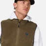 Rossignol Fleece Vest, Fig