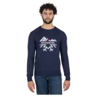 Rossignol Jacquard Crew Neck Genser Rossignol Jacquard Crew Neck Genser