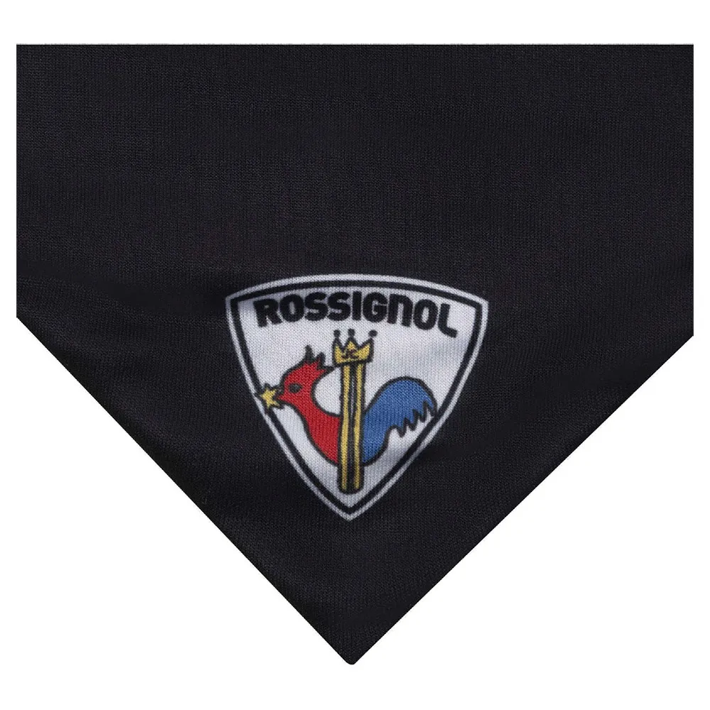 Rossignol Jcc Necki Nakkevarmer, Black