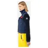 Rossignol Jcc Softshell Fleecy Fleecejakke Med Full Glidelås