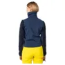 Rossignol Jcc Softshell Fleecy Fleecejakke Med Full Glidelås
