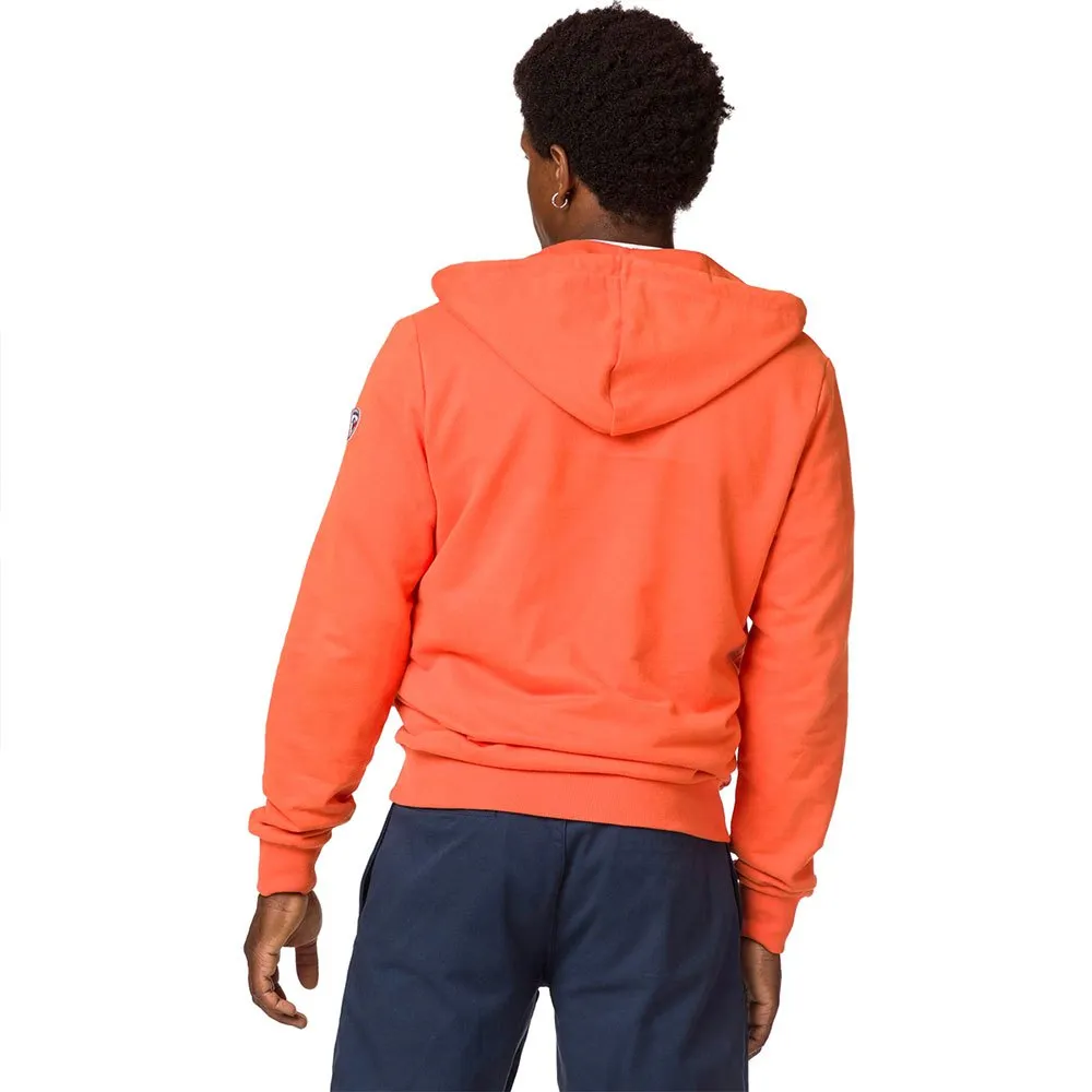 Rossignol Logo Genser Med Hel Glidelås, Clementine