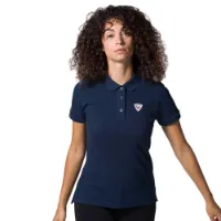 Rossignol Logo Kortermet Poloskjorte Rossignol Logo Kortermet Poloskjorte