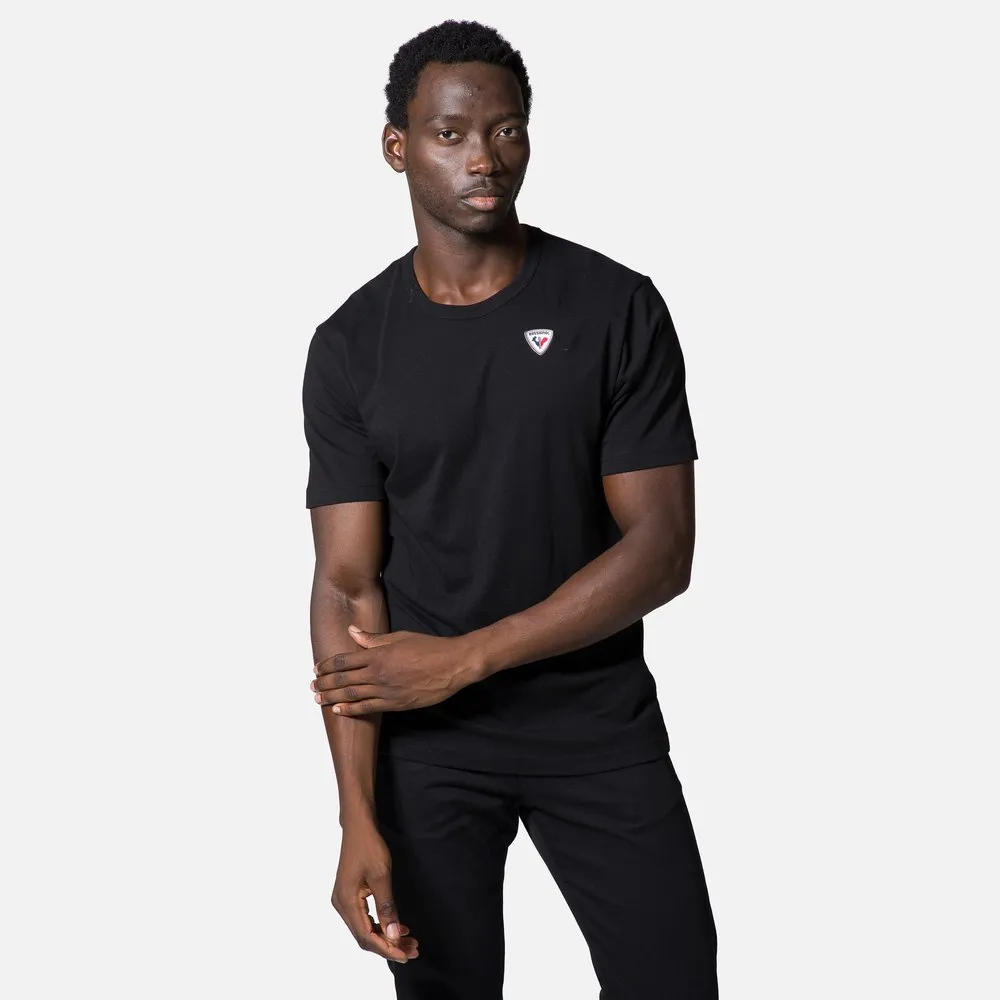 Rossignol Logo Plain Kortarmet T-skjorte