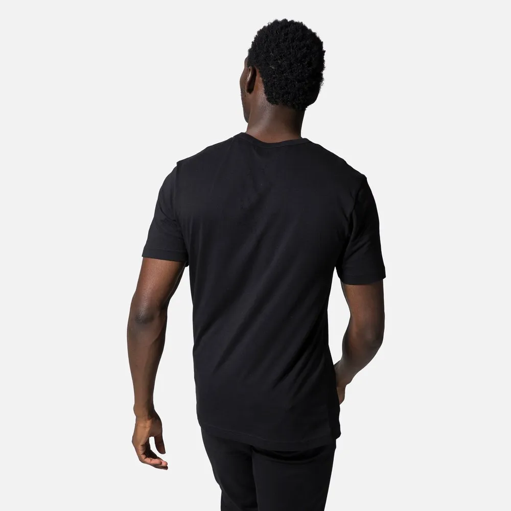Rossignol Logo Plain Kortarmet T-skjorte