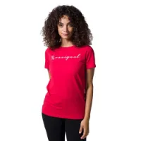 Rossignol Logo Rossi Kortarmet T-skjorte