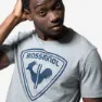 Rossignol Logo Rossi Kortarmet T-skjorte