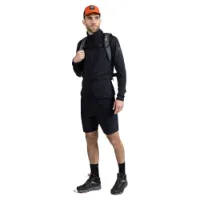 Rossignol Mid Layer Thin Fleecejakke Med Full Glidelås Rossignol Mid Layer Thin Fleecejakke Med Full Glidelås
