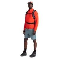 Rossignol Mid Layer Thin Fleecejakke Med Full Glidelås