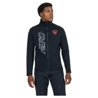 Rossignol New Hero Classique Clim Fleecejakke Med Full Glidelås