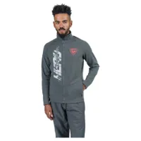 Rossignol New Hero Classique Clim Fleecejakke Med Full Glidelås