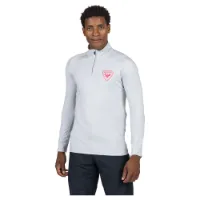 Rossignol New Hero Classique Fleecejakke Med Halv Glidelås