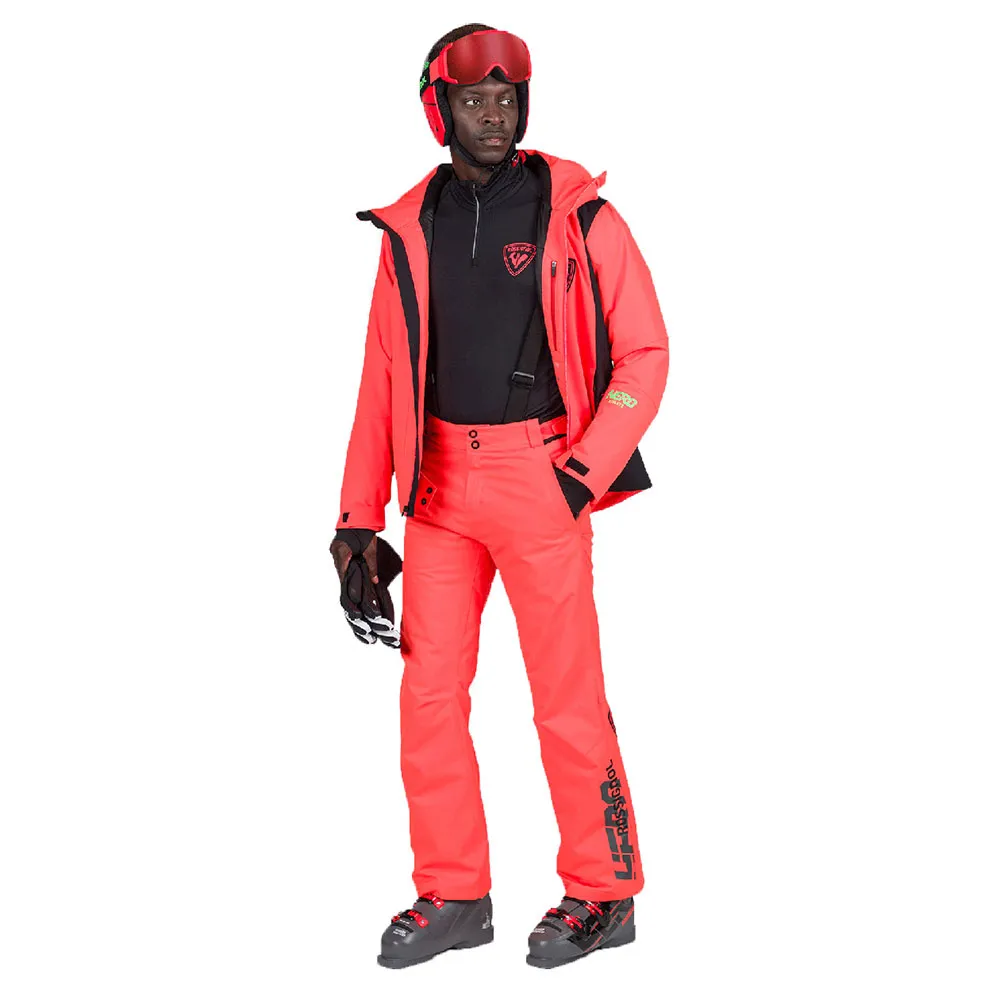 Rossignol New Hero Classique Fleecejakke Med Halv Glidelås