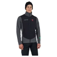 Rossignol New Hero Classique Hybrid Fleecejakke Med Full Glidelås