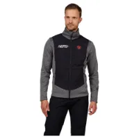 Rossignol New Hero Classique Hybrid Fleecejakke Med Full Glidelås