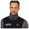 Rossignol New Hero Classique Hybrid Fleecejakke Med Full Glidelås