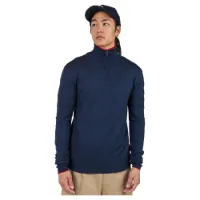Rossignol New Stripe Knit Genser Med Halv Glidelås