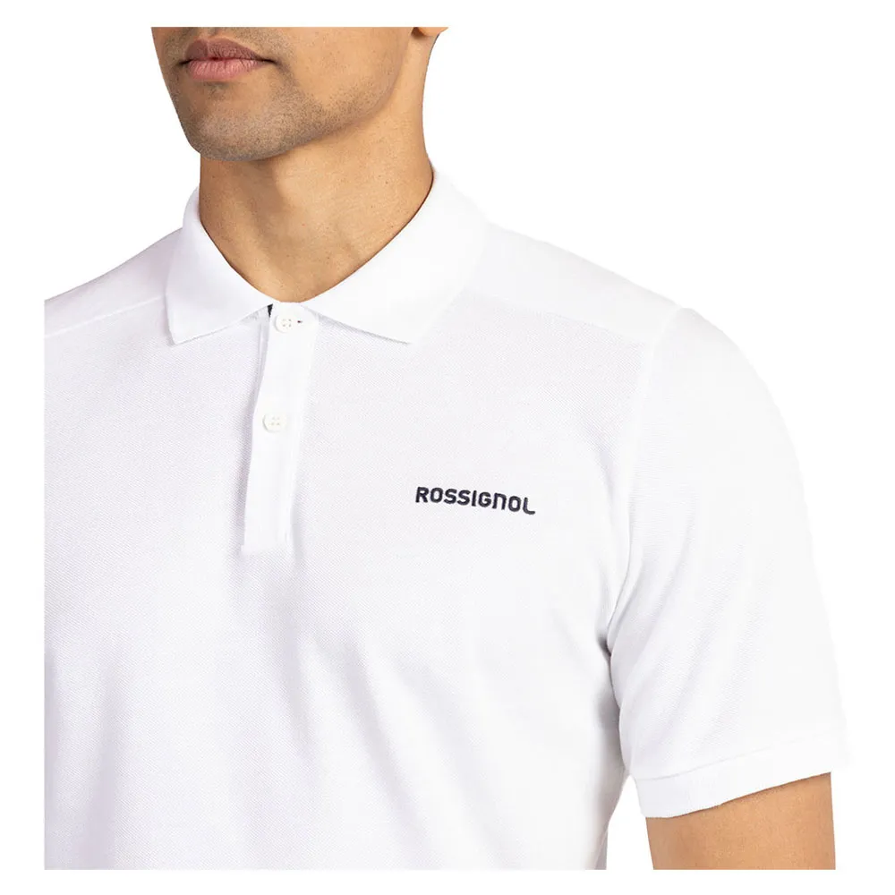 Rossignol Prarion Kortermet Poloskjorte