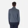Rossignol React Merino Fleecejakke Med Full Glidelås, Dark navy