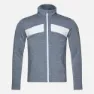 Rossignol React Merino Fleecejakke Med Full Glidelås, Dark navy