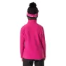 Rossignol Rliyl06 Fleecejakke Med Halv Glidelås, Orchid pink, 12Y