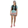 Rossignol Sapa Kortarmet T-skjorte female