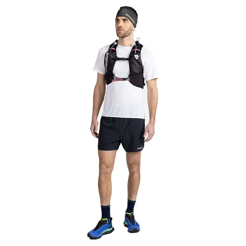 Rossignol Sapa Kortarmet T-skjorte male