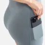 Rossignol Sapa Korte Leggings female