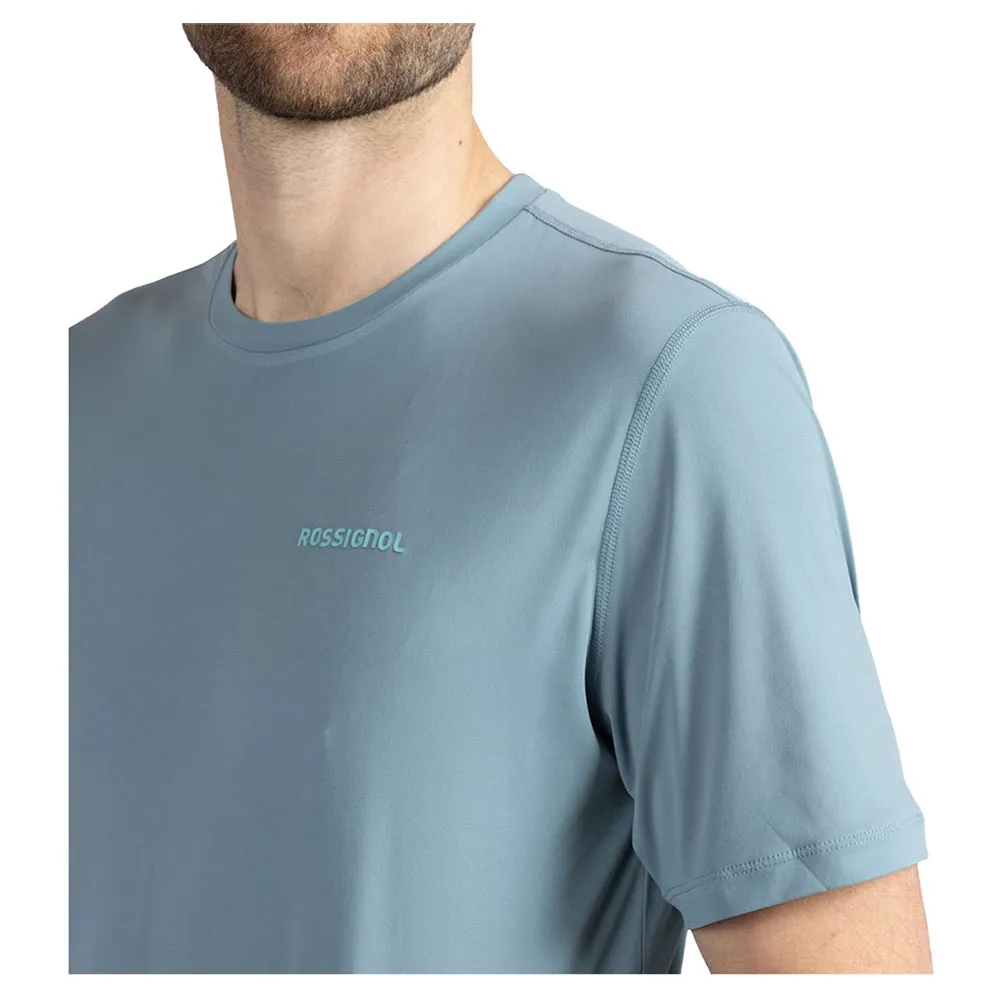 Rossignol Sidelhorn Kortarmet T-skjorte