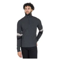 Rossignol Signature Knit Genser Med Halv Glidelås Rossignol Signature Knit Genser Med Halv Glidelås