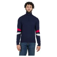 Rossignol Signature Knit Genser Med Halv Glidelås Rossignol Signature Knit Genser Med Halv Glidelås