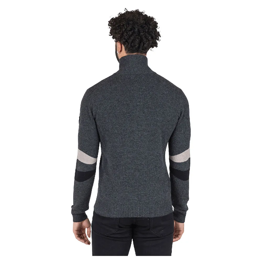 Rossignol Signature Knit Genser Med Halv Glidelås
