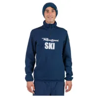 Rossignol Signature Ski Fleecejakke Med Halv Glidelås Rossignol Signature Ski Fleecejakke Med Halv Glidelås