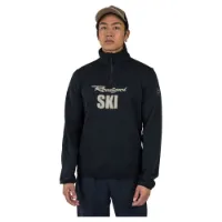 Rossignol Signature Ski Fleecejakke Med Halv Glidelås