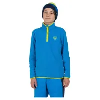 Rossignol Strawpile Fleecejakke Med Halv Glidelås Rossignol Strawpile Fleecejakke Med Halv Glidelås