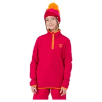 Rossignol Strawpile Fleecejakke Med Halv Glidelås Rossignol Strawpile Fleecejakke Med Halv Glidelås