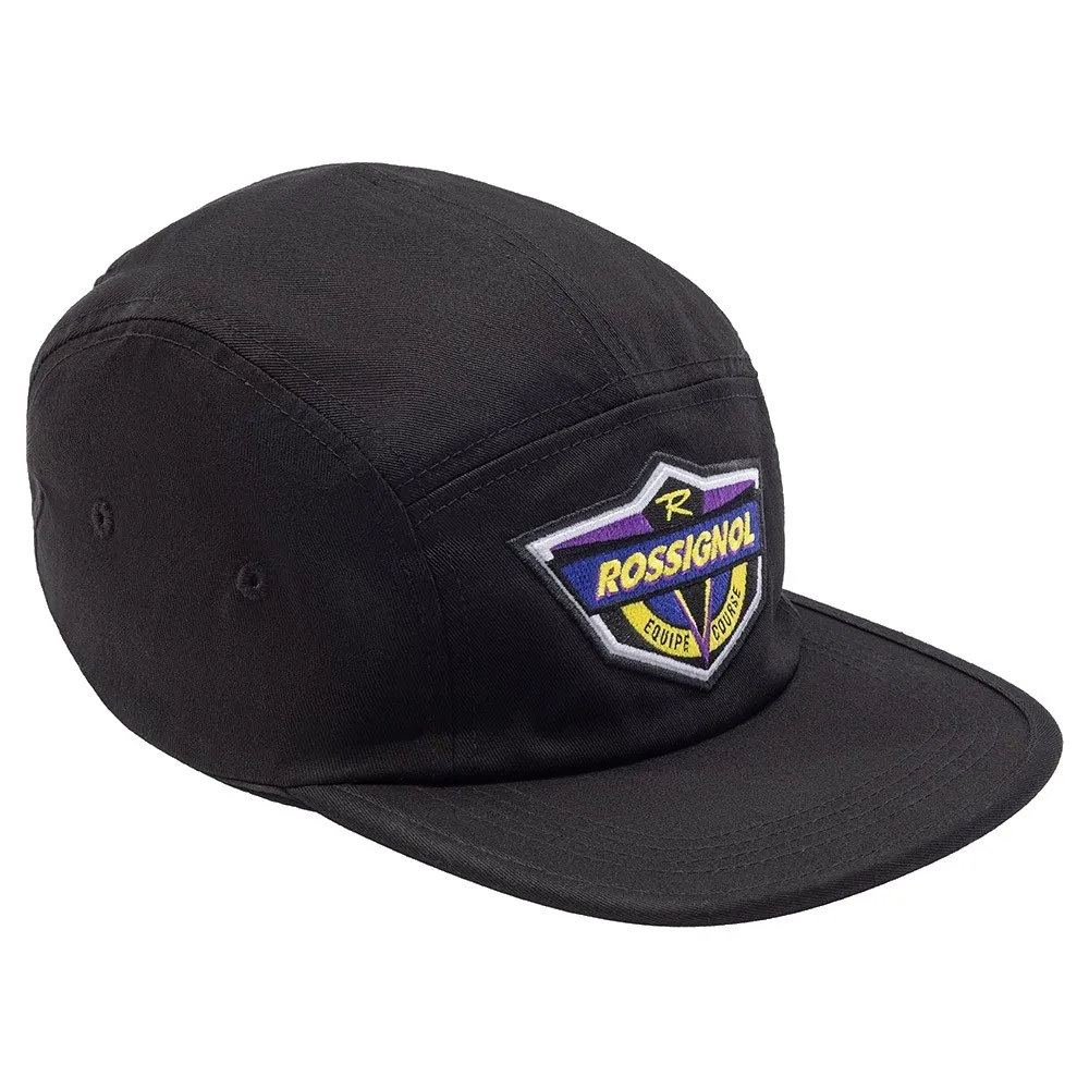 Rossignol Super 5p Cap, Black