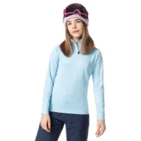Rossignol Warm Stretch Fleecejakke Med Halv Glidelås