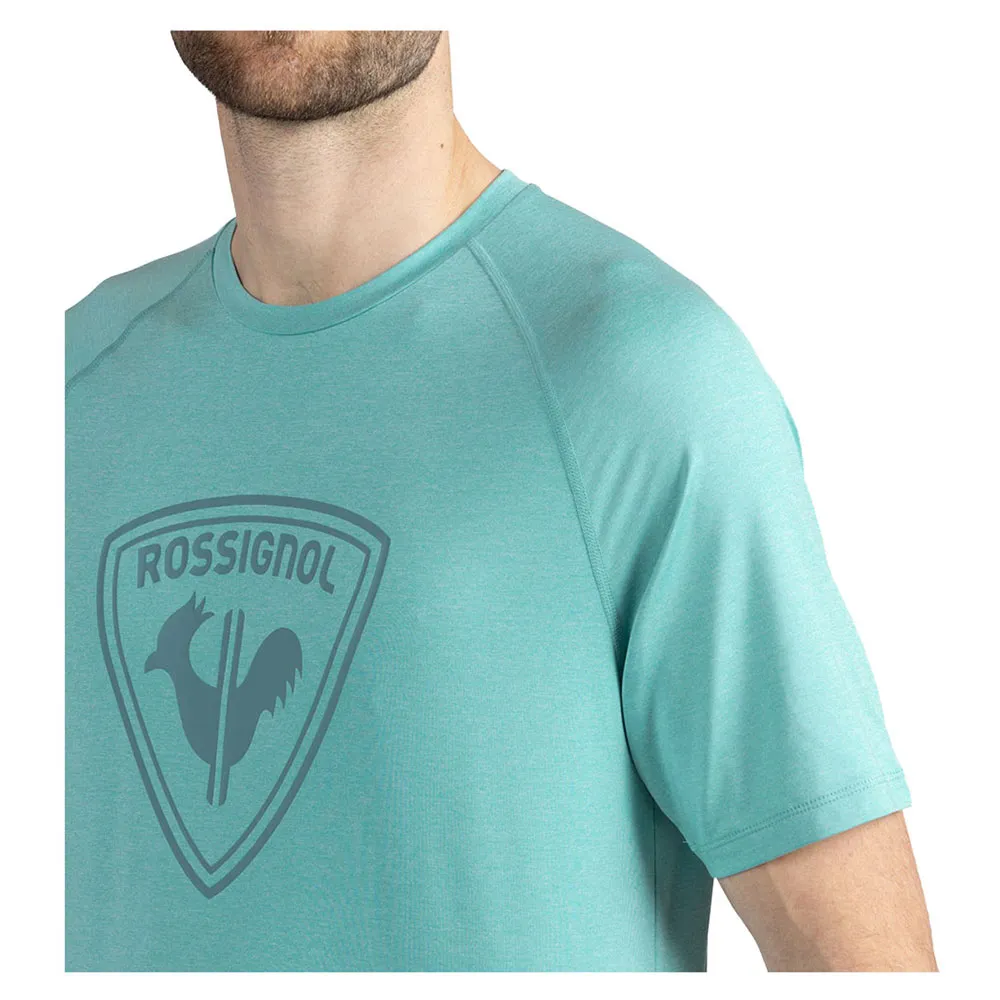 Rossignol Westweg Shield Kortarmet T-skjorte