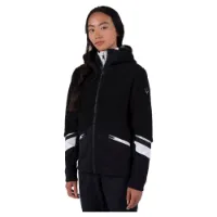 Rossignol Wispile Fleecejakke Med Full Glidelås Rossignol Wispile Fleecejakke Med Full Glidelås