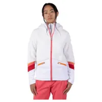 Rossignol Wispile Fleecejakke Med Full Glidelås Rossignol Wispile Fleecejakke Med Full Glidelås