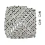 Rotor 12s Kjede, Silver, 126 Links