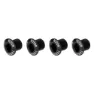 Rotor 1x Inspider Krankarm Skrue Sett, Black, One Size