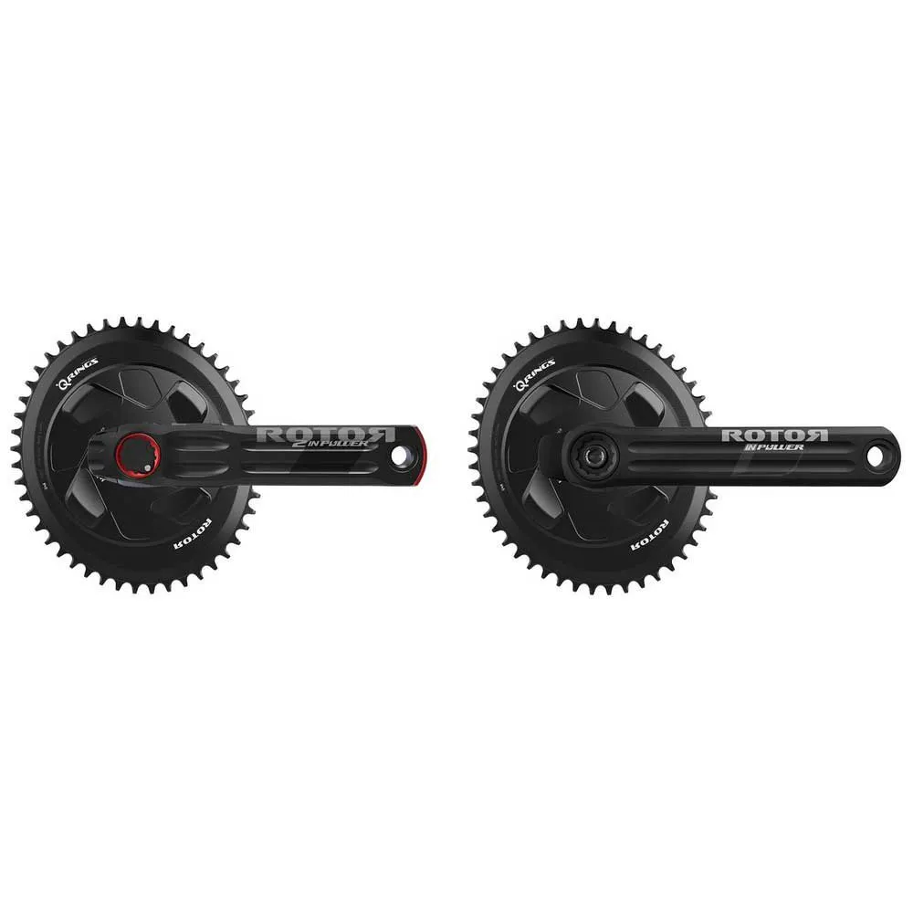 Rotor 1x Oval Q Ring 110 Bcd Kjettingring, Black, 40t Rotor 1x Oval Q Ring 110 Bcd Kjettingring, Black, 40t