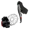 Rotor 1x13 Left Bremseklosser, Multicolor, One Size